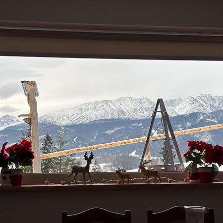 Domek Zakopianski Widok Zakopane Dış mekan fotoğraf