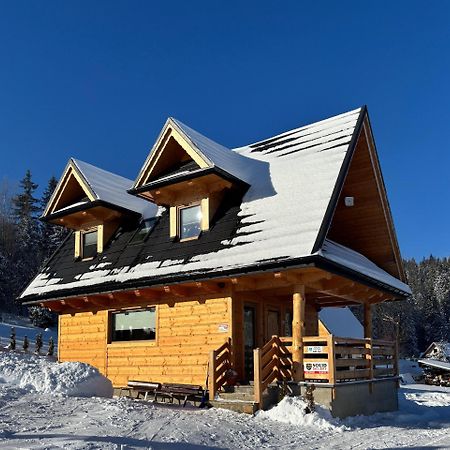 Domek Zakopianski Widok Zakopane Dış mekan fotoğraf