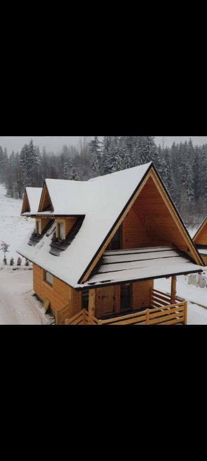 Domek Zakopianski Widok Zakopane Dış mekan fotoğraf