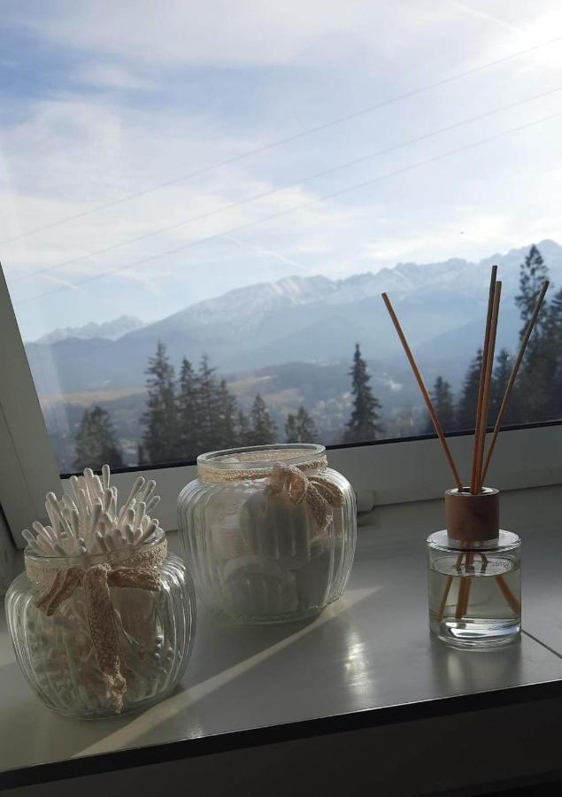 Domek Zakopianski Widok Zakopane Dış mekan fotoğraf