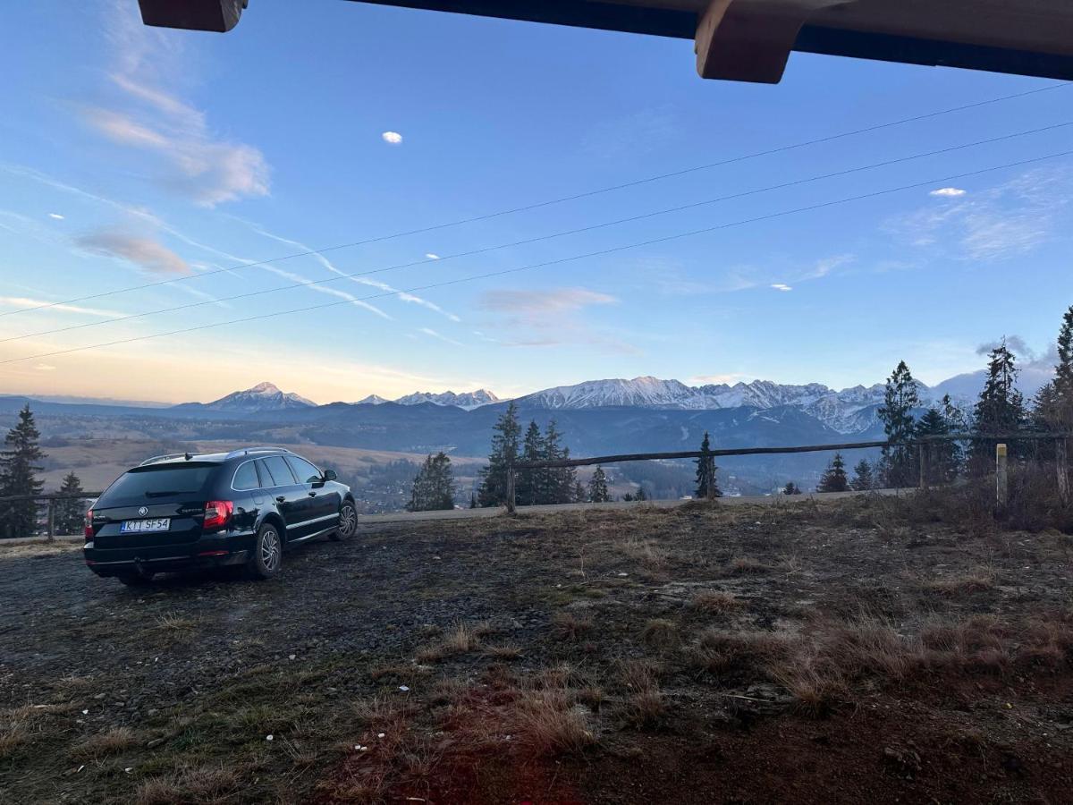 Domek Zakopianski Widok Zakopane Dış mekan fotoğraf