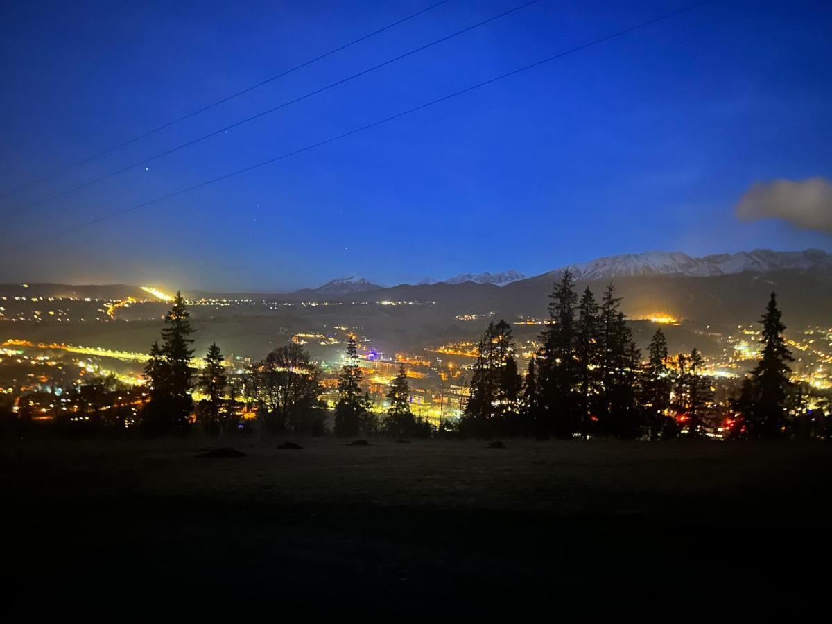 Domek Zakopianski Widok Zakopane Dış mekan fotoğraf